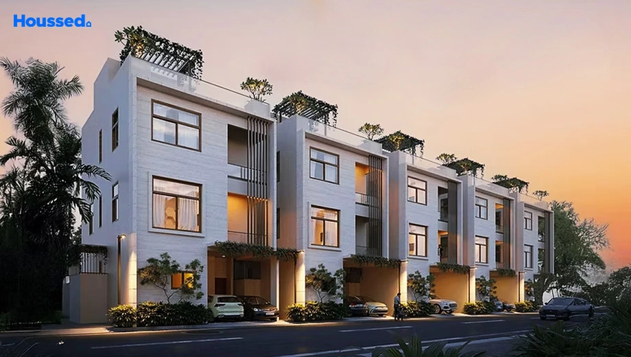 Project Image of Atmos Silverwoods in Yelahanka, Bangalore - Image 323625