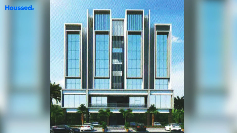 Project Image of Lalan Ashwamegh Elegance 2 in Ambawadi, Ahmedabad - Image 323643