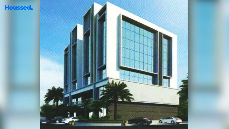 Project Image of Lalan Ashwamegh Elegance 2 in Ambawadi, Ahmedabad - Image 323642