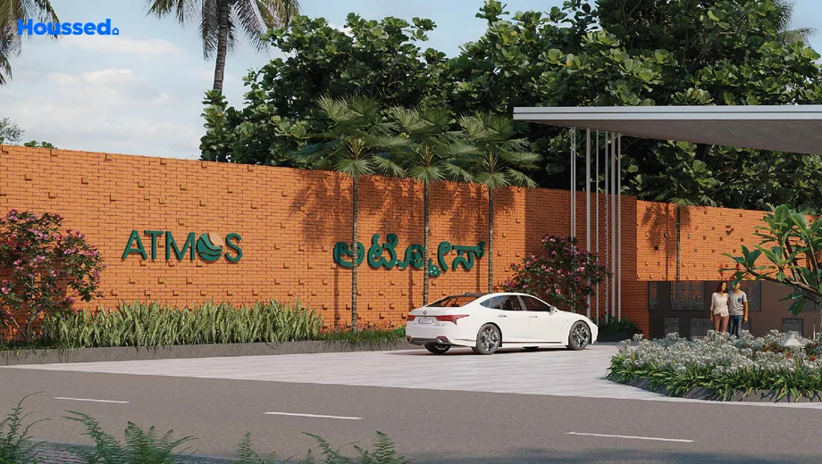 Project Image of Atmos Tropicalwoods in Yelahanka, Bangalore - Image 323648