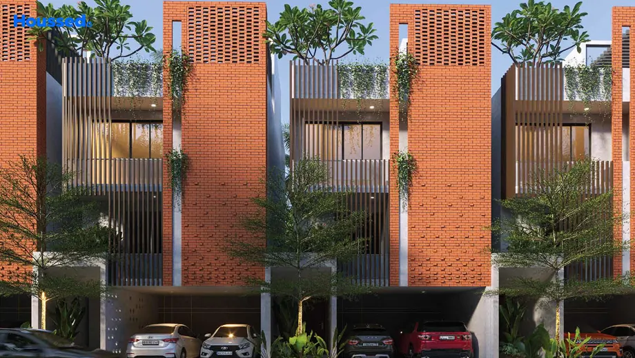 Project Image of Atmos Tropicalwoods in Yelahanka, Bangalore - Image 323651