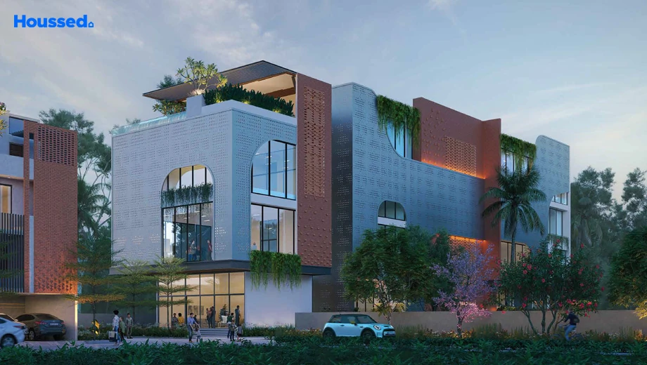 Project Image of Atmos Tropicalwoods in Yelahanka, Bangalore - Image 323647