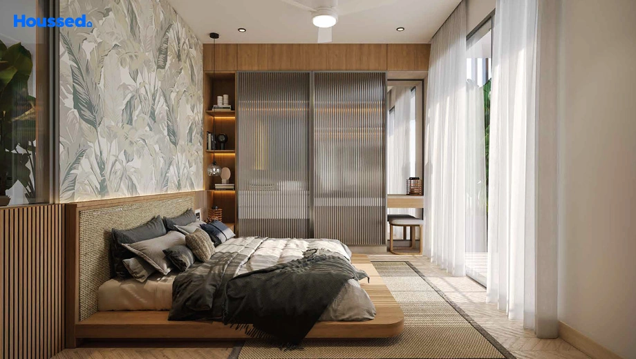 Sample Apartment of Atmos Tropicalwoods in Yelahanka, Bangalore - Image 323657