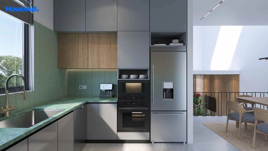 Sample Apartment of Atmos Tropicalwoods in Yelahanka, Bangalore - Image 323655