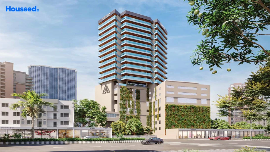 Project Image of Aurum Arts in Worli, Mumbai - Image 323677