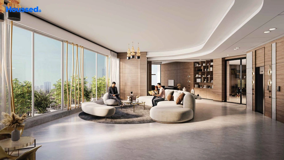 Sample Apartment of Aurum Arts in Worli, Mumbai - Image 323701