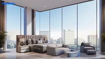 Sample Apartment of Aurum Seven - Image 323715