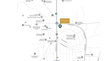 Location of Avishkar Astoria - Image 323732