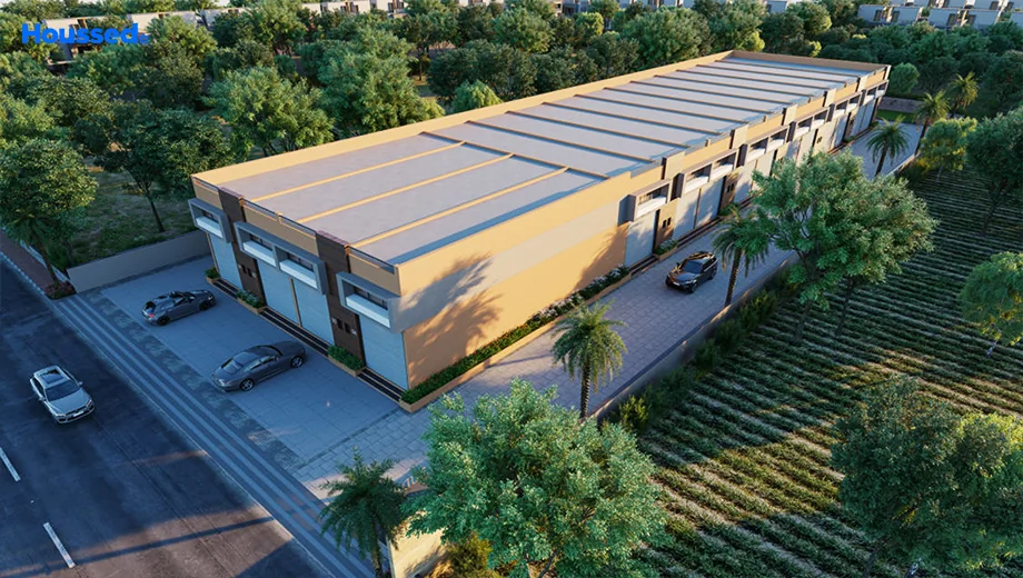 Project Image of Rudra 15 Industrial Estate in Kathwada, Ahmedabad - Image 323773