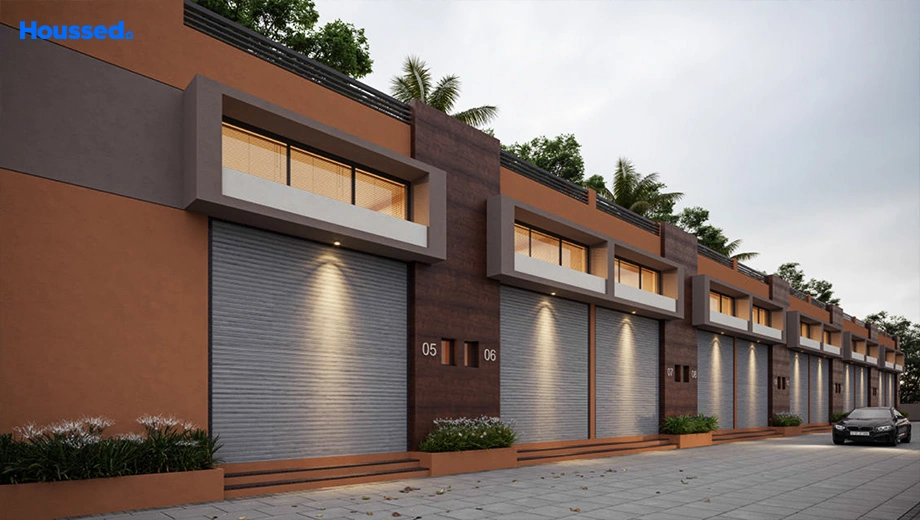 Project Image of Rudra 15 Industrial Estate in Kathwada, Ahmedabad - Image 323771