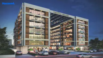 Project Image of Balaji Sahitya Arcade - Image 323845