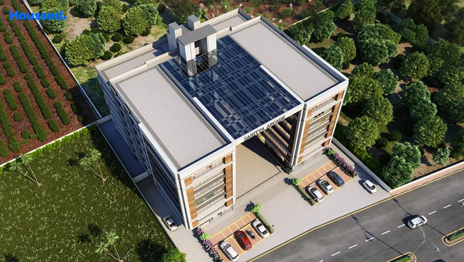 Project Image of Balaji Sahitya Arcade in Nikol, Ahmedabad - Image 323846
