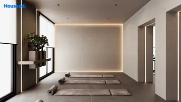 Amenities of Yashvi Chidakash - Image 323860