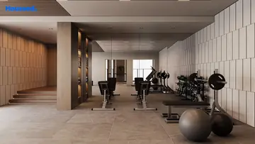 Amenities of Yashvi Chidakash - Image 323861
