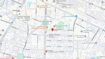 Location of Yashvi Chidakash - Image 323867