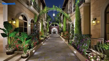 Amenities of DRK Bellagio - Image 323883