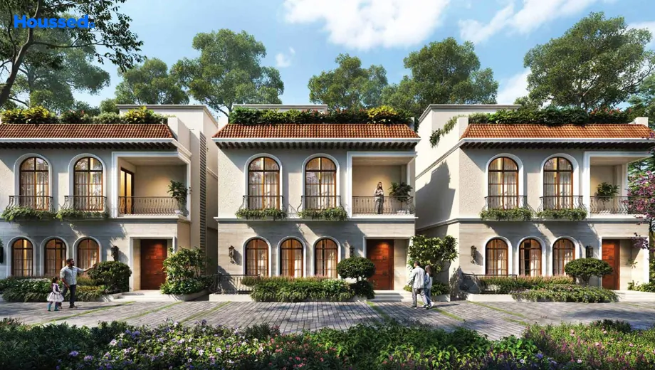 Project Image of DRK Bellagio in Kithiganur, Bangalore - Image 323881