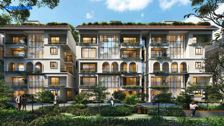 Project Image of DRK Bellagio in Kithiganur, Bangalore - Image 323880