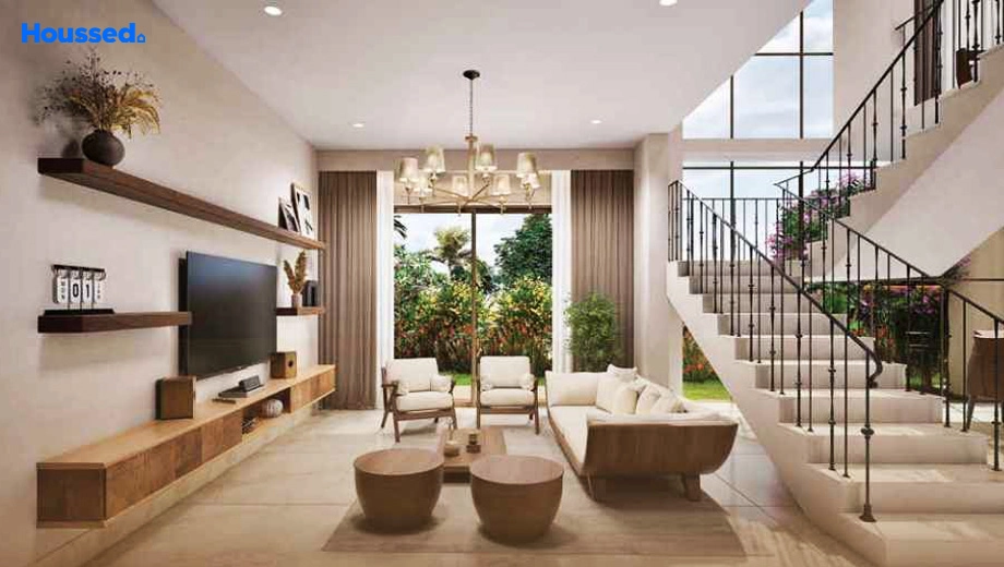 Sample Apartment of DRK Bellagio in Kithiganur, Bangalore - Image 323886