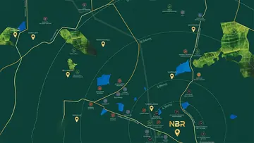 Location of NBR Soul of the Seasons - Image 323901