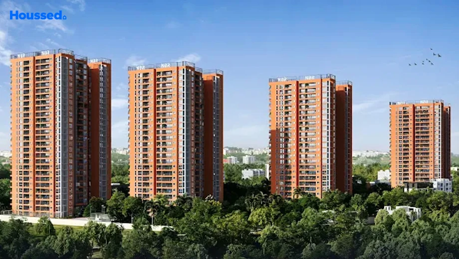 Project Image of NBR Soul of the Seasons in Sarjapur Road, Bangalore - Image 323899