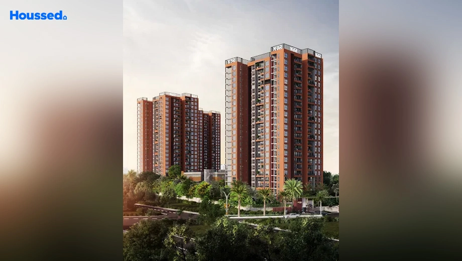 Project Image of NBR Soul of the Seasons in Sarjapur Road, Bangalore - Image 323896