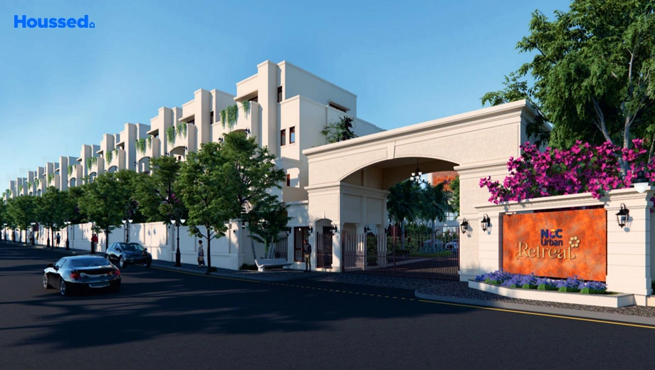 Project Image of NCC Urban Retreat in Hennur Road, Bangalore - Image 323913