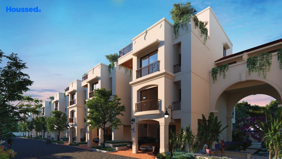 Project Image of NCC Urban Retreat in Hennur Road, Bangalore - Image 323915