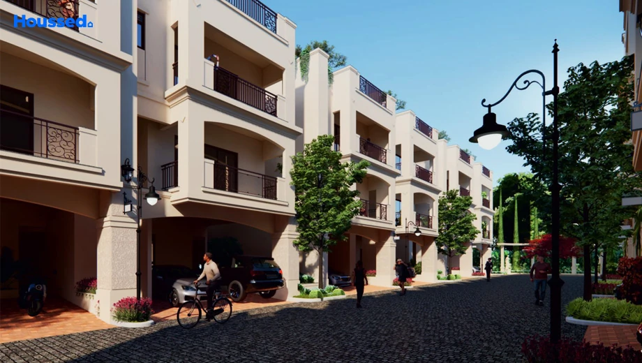 Project Image of NCC Urban Retreat in Hennur Road, Bangalore - Image 323914