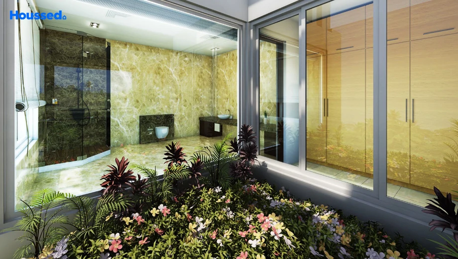 Sample Apartment of Rainforest Boulevard in Anjuna, Goa - Image 323938