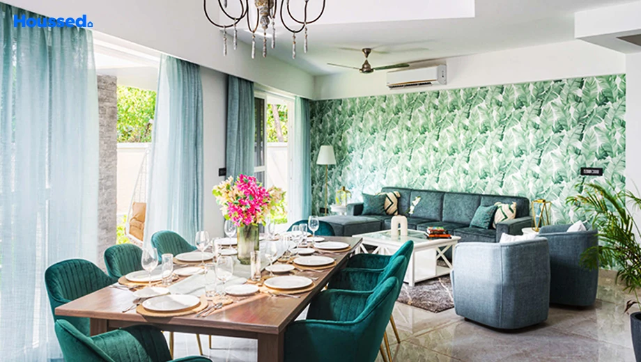 Sample Apartment of Rainforest Woods in Assagao, Goa - Image 323952
