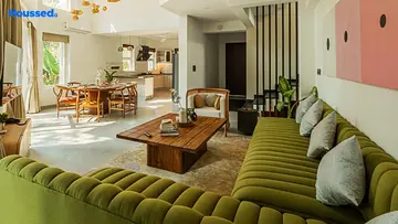 Sample Apartment of Rainforest Woods - Image 323953