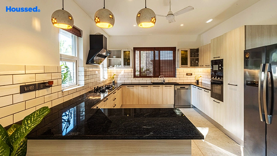 Sample Apartment of Rainforest Woods in Assagao, Goa - Image 323951