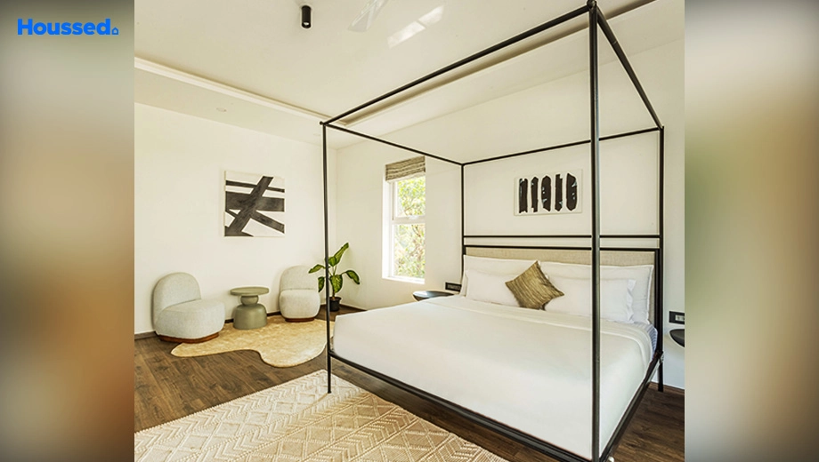 Sample Apartment of Rainforest Woods in Assagao, Goa - Image 323950