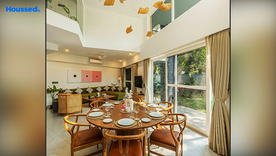Sample Apartment of Rainforest Woods in Assagao, Goa - Image 323954