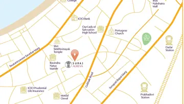 Location of Suraj Aureva - Image 323970