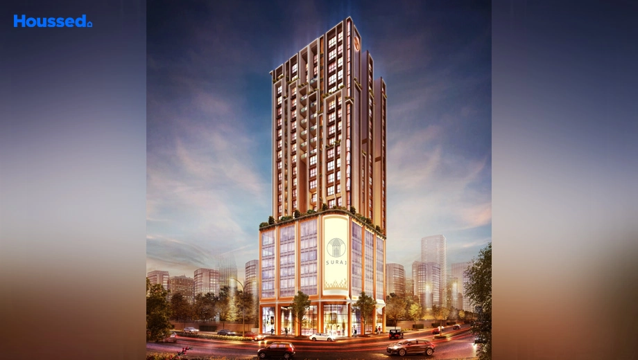 Project Image of Suraj Aureva in Prabhadevi, Mumbai - Image 323966