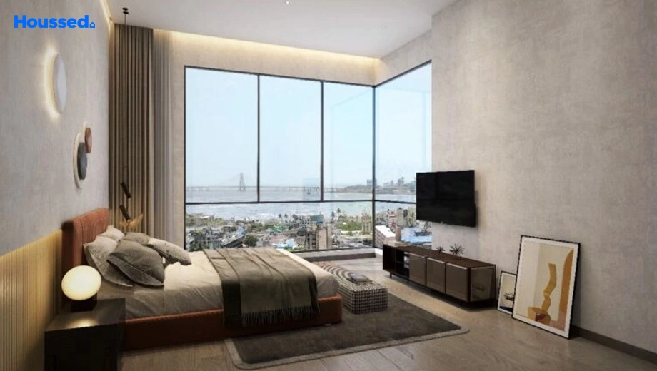 Sample Apartment of Suraj Aureva in Prabhadevi, Mumbai - Image 323968
