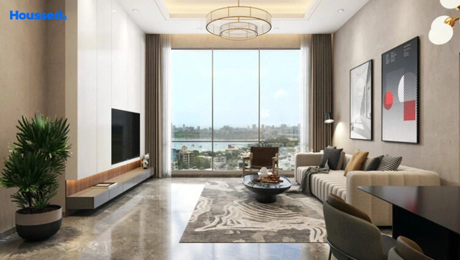 Sample Apartment of Suraj Aureva in Prabhadevi, Mumbai - Image 323969