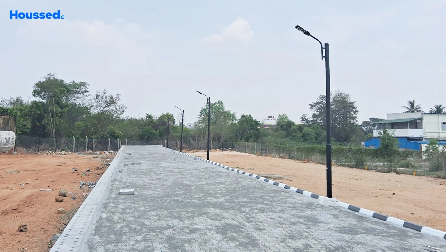 Project Image of Malles Swarnabhumi in Poonamallee, Chennai - Image 324423