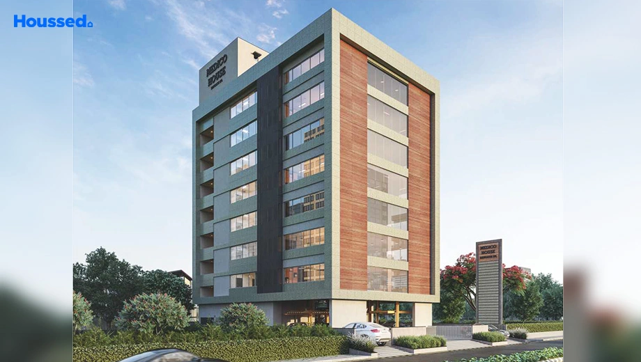 Project Image of Sangath Medico House in Sabarmati, Ahmedabad - Image 323985
