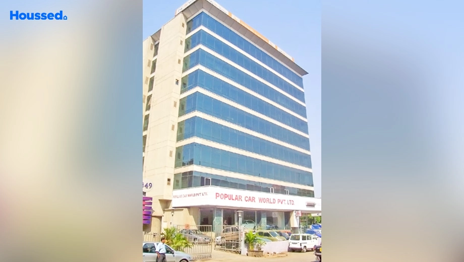 Project Image of Kanakia 349 Business Park in Andheri East, Mumbai - Image 323994