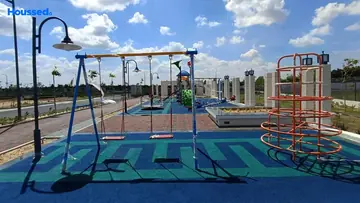 Amenities of Godrej Sunrise Estate - Image 324412