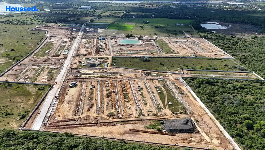 Project Image of Godrej Sunrise Estate in Oragadam, Chennai - Image 324408