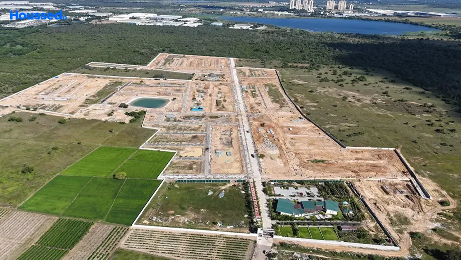 Project Image of Godrej Sunrise Estate in Oragadam, Chennai - Image 324409