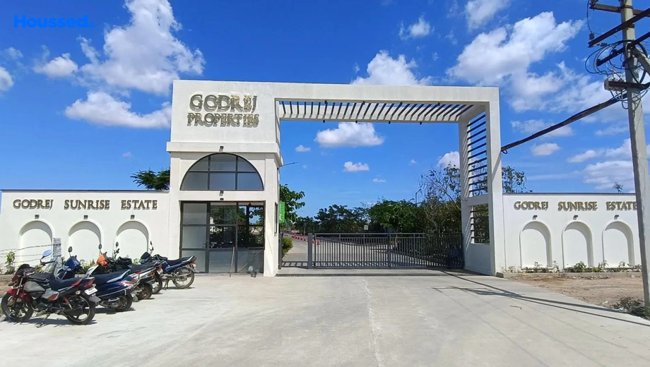 Project Image of Godrej Sunrise Estate in Oragadam, Chennai - Image 324406