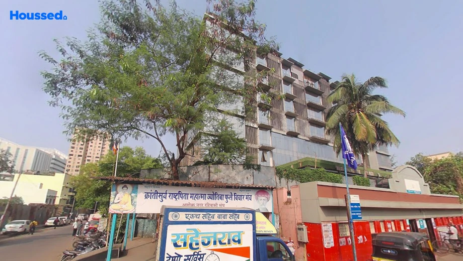 Project Image of Conwood Paragon in Goregaon East, Mumbai - Image 324054