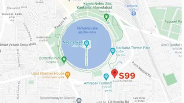 Location of Shraddha S99 - Image 324073