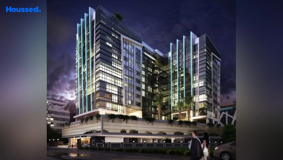Project Image of Crescent Icono in Andheri East, Mumbai - Image 324068
