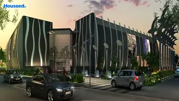 Project Image of Shree Balaji Agora Mall - Image 324087